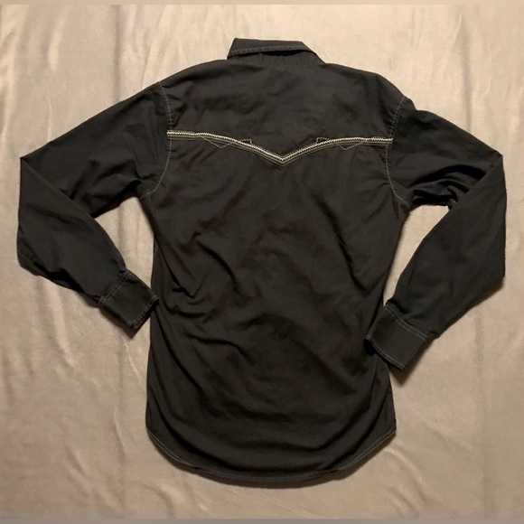 EUC Rock 47 by Wrangler Men’s Long Sleeve - Picture 8 of 16